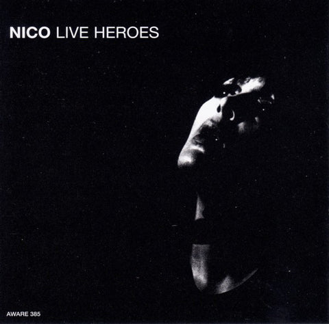 Nico (3) - Live Heroes (CD, Comp, RE) - NEW