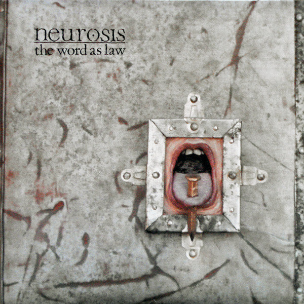Neurosis - The Word As Law (LP, Album) - USED
