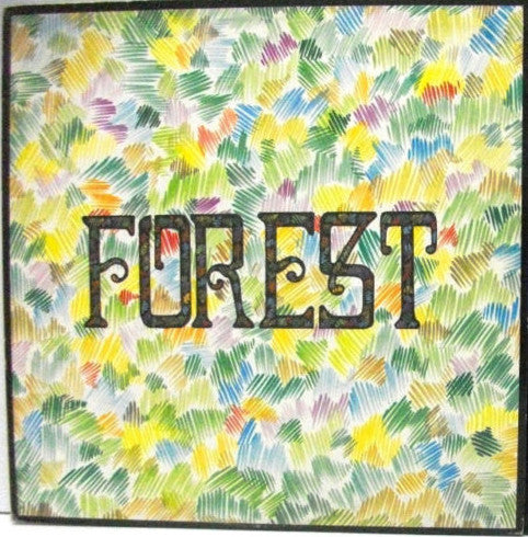 Forest (4) - BBC Concert (LP, RE) - NEW