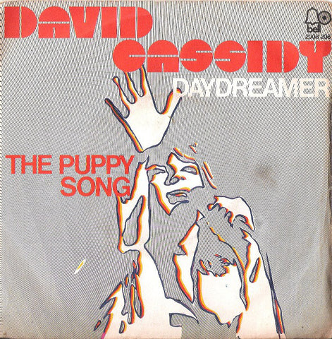 David Cassidy - Daydreamer / The Puppy Song (7") - USED