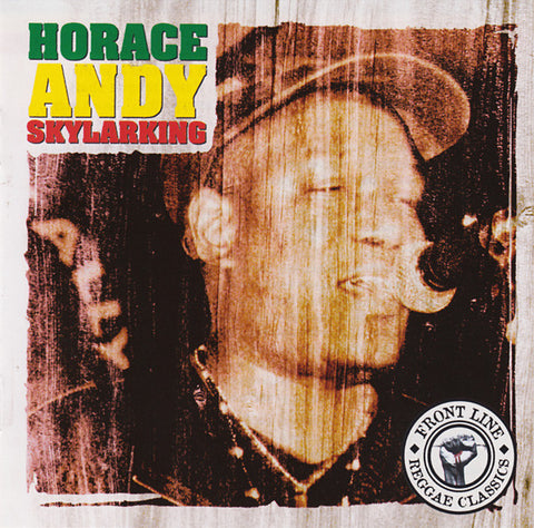 Horace Andy - Skylarking (CD, Comp, RE) - NEW