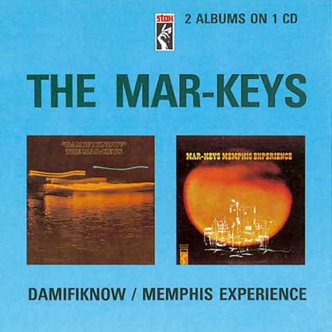The Mar-Keys - Damifiknow / Memphis Experience (CD, Comp) - USED