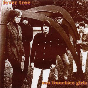 Fever Tree - San Francisco Girls (CD, Comp) - USED