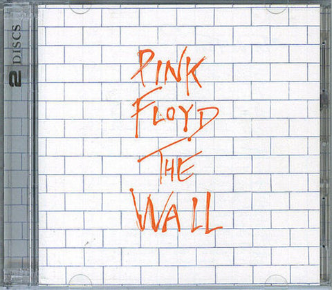 Pink Floyd - The Wall (2xCD, Album, RE, RM) - USED