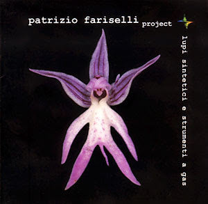 Patrizio Fariselli - Lupi Sintetici E Strumenti A Gas (CD, Album) - USED