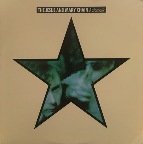 The Jesus And Mary Chain - Automatic (LP, Album) - USED