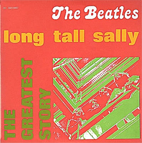 The Beatles - Long Tall Sally (7", RE) - USED