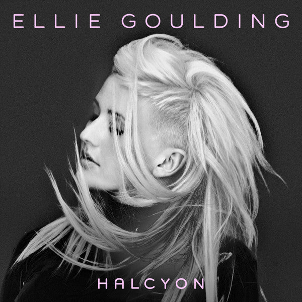 Ellie Goulding - Halcyon (CD, Album) - USED