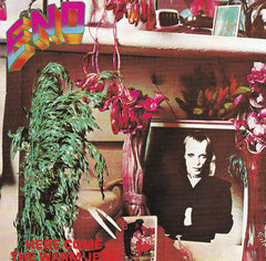 Eno* - Here Come The Warm Jets (CD, Album, RE, Swi) - USED
