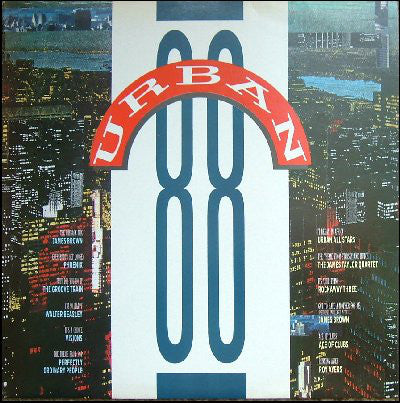 Various - Urban '88 (LP, Comp) - USED