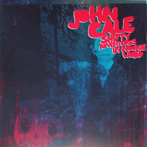 John Cale - Shifty Adventures In Nookie Wood (2xLP, Album, Ltd + 7", Single, Ltd) - NEW