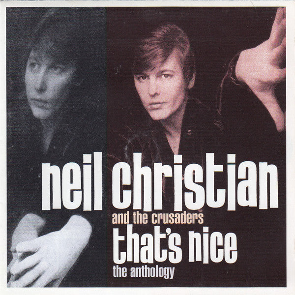 Neil Christian And The Crusaders* - That's Nice: The Anthology (CD, Comp, RM) - USED