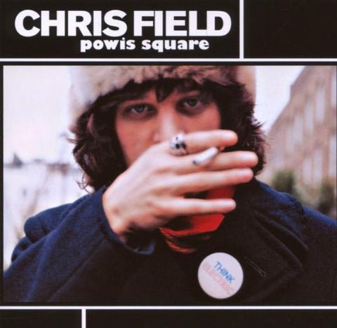 Chris Field - Powis Square (CD, Album) - NEW