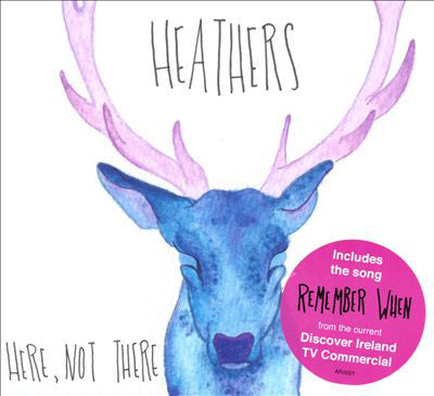 Heathers (2) - Here, Not There (CD, Album) - USED