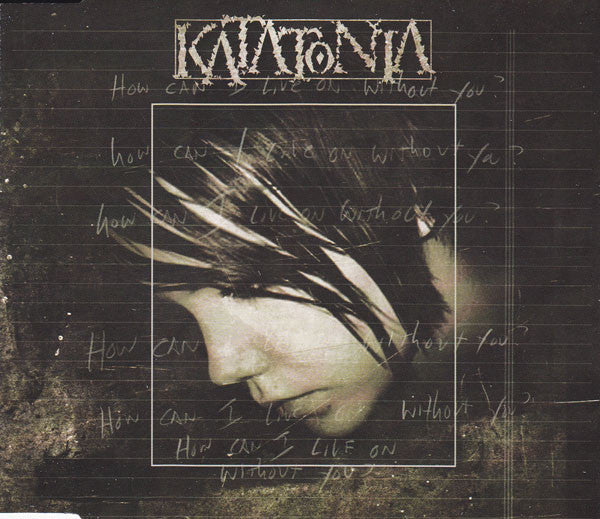 Katatonia - Teargas EP (CD, EP) - USED