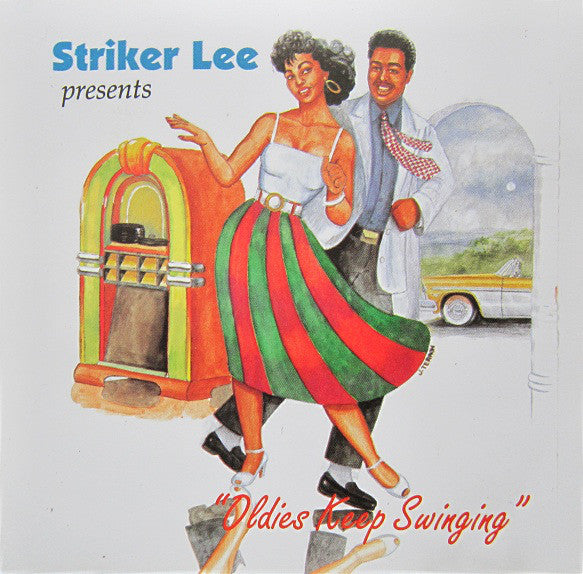 Various - Striker Lee Presents "Oldies Keep Swinging" (CD, Comp) - NEW