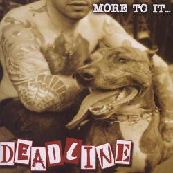 Deadline (10) - More To It... (CD, Album, Dig) - NEW