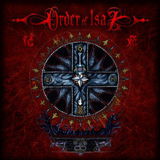 Order Of Isaz - Order Of Isaz (CD, EP) - USED
