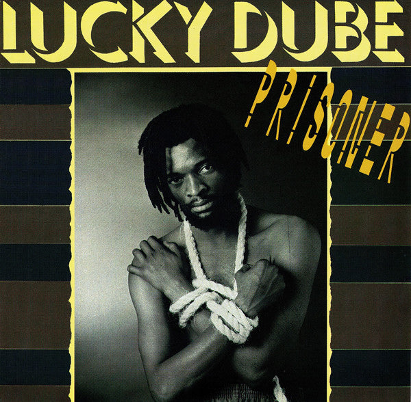 Lucky Dube - Prisoner (CD, Album) - USED