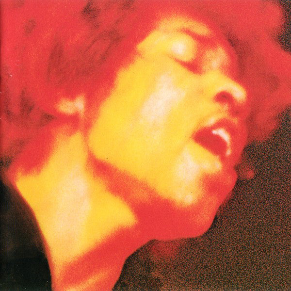 The Jimi Hendrix Experience - Electric Ladyland (CD, Album, RE, RM) - USED
