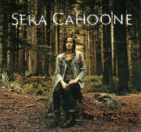 Sera Cahoone - Deer Creek Canyon (CD, Album) - USED