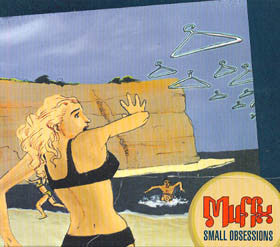 Muffx - Small Obsessions (CD, Album) - USED
