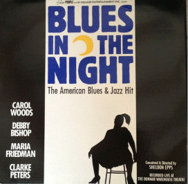 Sheldon Epps - Blues In The Night (LP) - USED