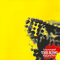 The King (10) - Heart B.I.T. (CD, MiniAlbum) - USED