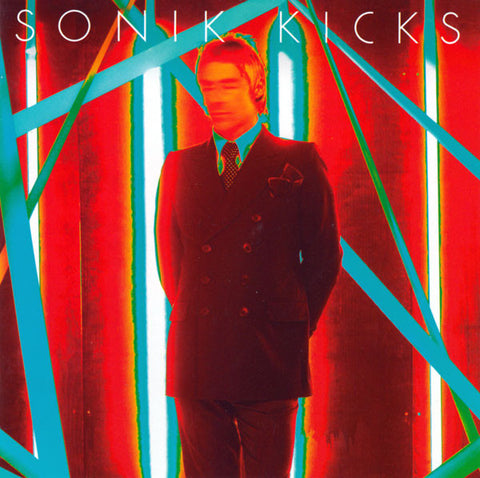 Paul Weller - Sonik Kicks (CD, Album) - USED