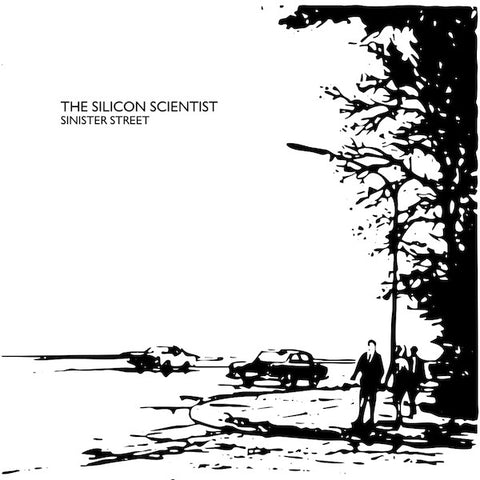 The Silicon Scientist - Sinister Street (7", Ltd) - NEW