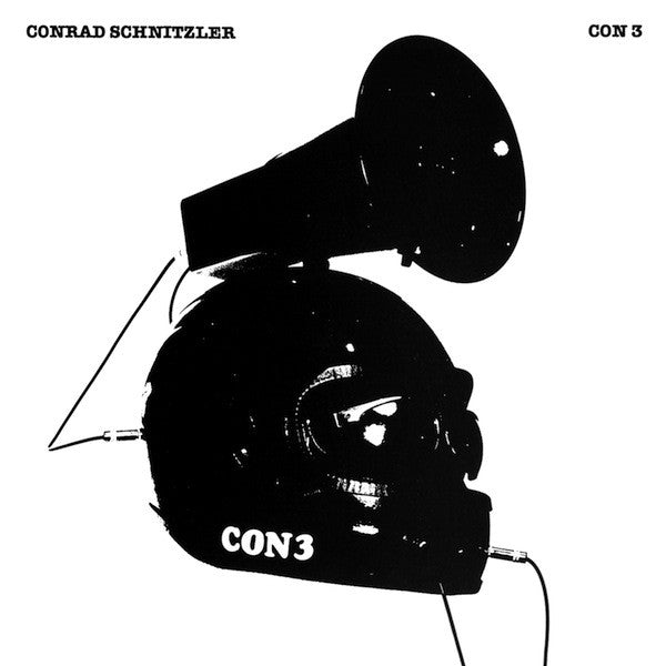 Conrad Schnitzler - Con 3 (LP, Album, RE, RM) - NEW