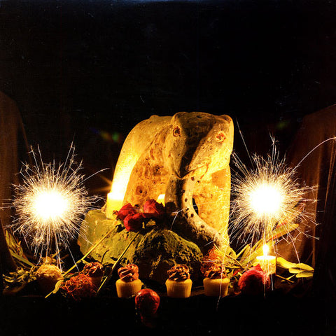 Peter Buck - Peter Buck (LP, Album, Ltd) - USED