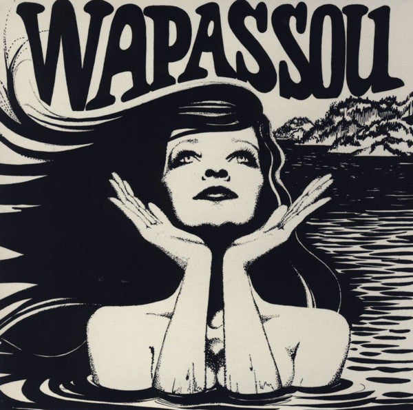 Wapassou - Wapassou (CD, Album, RE) - NEW