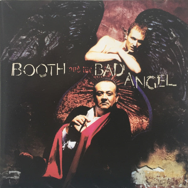 Booth And The Bad Angel - Booth And The Bad Angel (CD, Album) - USED
