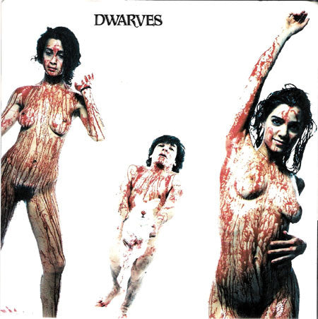 Dwarves - Drug Store (7", Pur) - USED