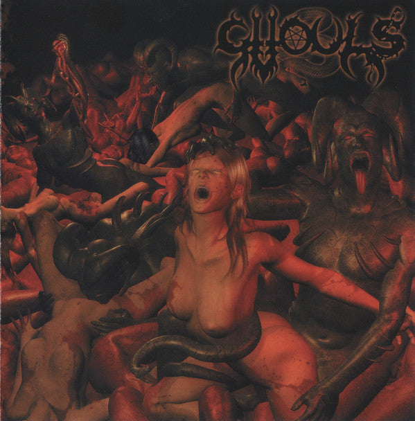 Ghouls (2) - Until It Bleeds (CD, Album) - USED