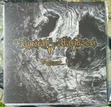Funeral Marmoori - Volume 1 (LP) - NEW