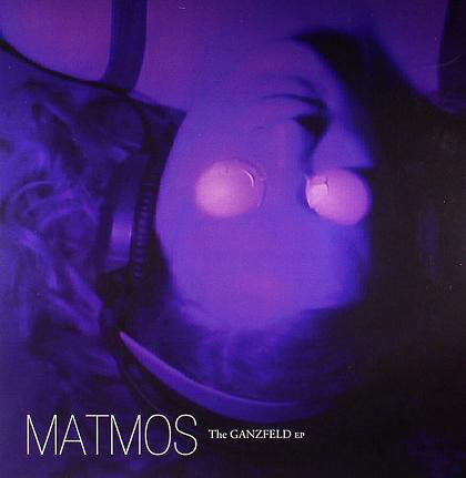 Matmos - The Ganzfeld EP (12", EP) - NEW