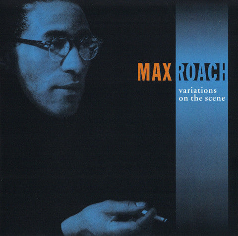 Max Roach - Variations On The Scene (CD, Comp) - USED
