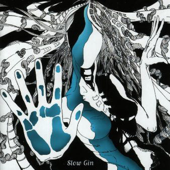 Spaced Out - Slow Gin (CD, Album) - USED
