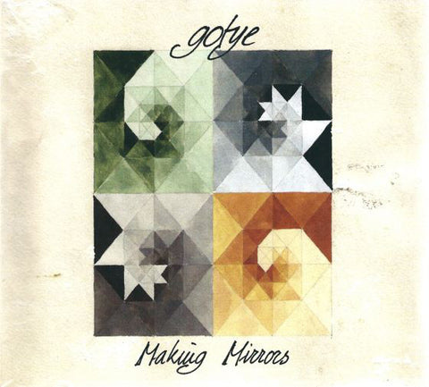 Gotye - Making Mirrors (CD, Album, Dig) - USED