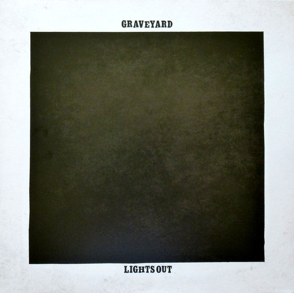 Graveyard (3) - Lights Out (LP, Album, Ltd) - NEW