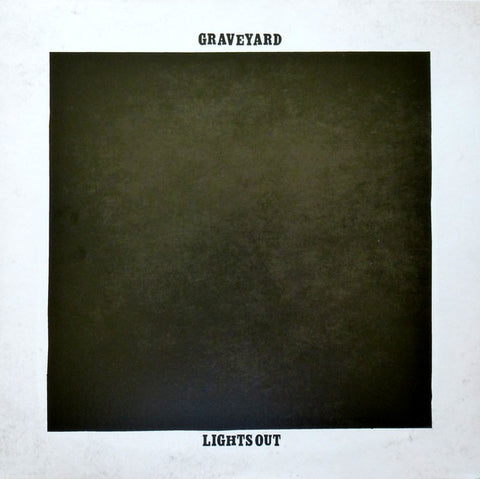 Graveyard (3) - Lights Out (LP, Album, Ltd) - NEW