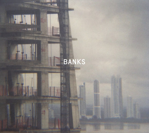 Paul Banks (2) - Banks (CD, Album) - NEW