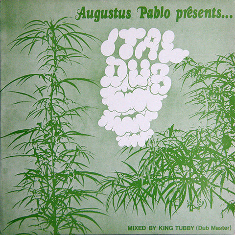 Augustus Pablo - Ital Dub (LP, Album, RE) - USED