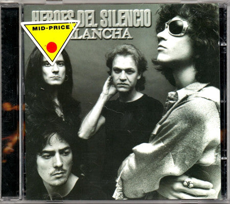 Héroes Del Silencio - Avalancha (CD, Album) - USED