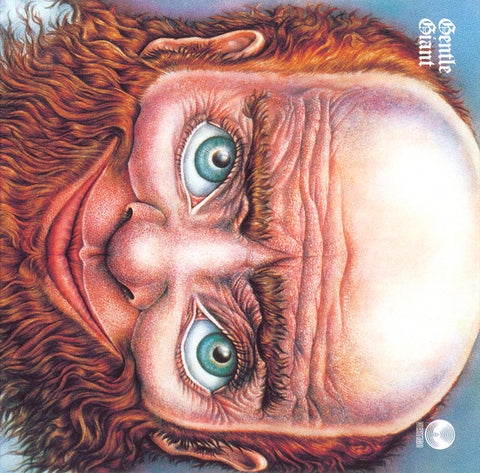 Gentle Giant - Gentle Giant (CD, Album, RE) - NEW