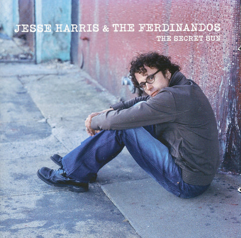 Jesse Harris & The Ferdinandos - The Secret Sun (CD, Album) - USED