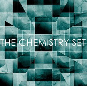 The Chemistry Set - Time To Breathe / Come Kiss Me Vibrate And Smile (7", Single, Ltd, Blu) - NEW