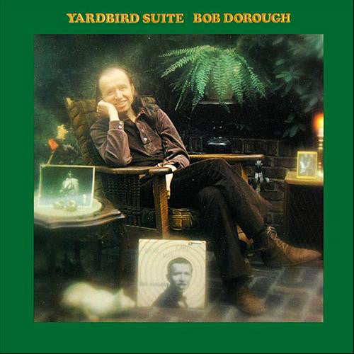 Bob Dorough - Yardbird Suite (LP, Album, RE) - USED